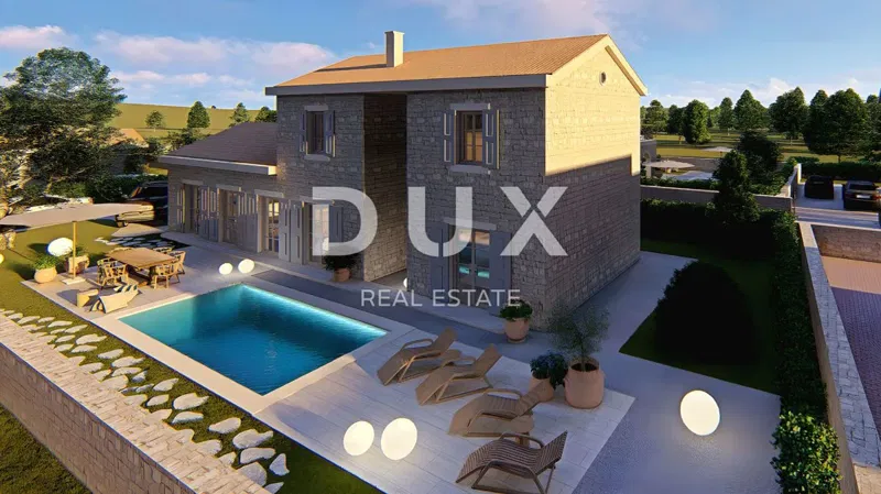 ISTRIA, NOVIGRAD - Comfortable house with a swimming pool near the sea – 3