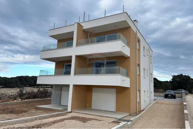 Stanovanje Mandre, Kolan, 67,70m2 – 3