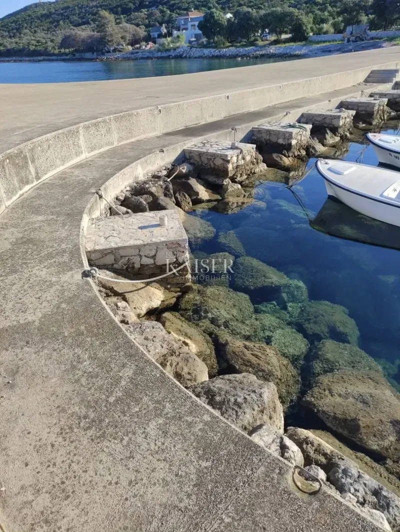 Premuda Island, building land 3,144 m2 with sea view – 3
