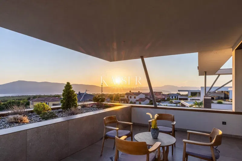 Villa Krk, 266m2 – 3