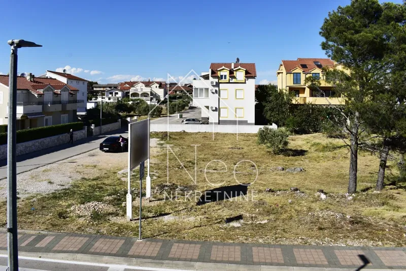 Land Vodice, 700m2 – 2