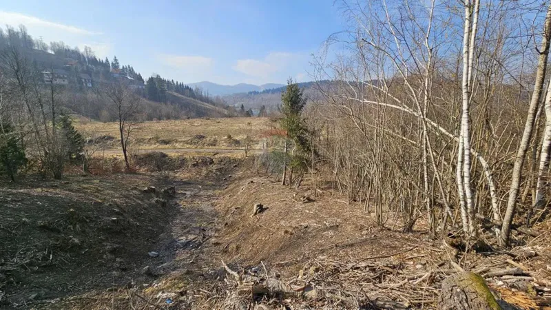 Działka Fužine – 3