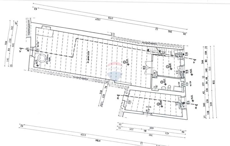 Istria,Casa di Rovigno,città vecchia,centro, da ristrutturare-244m2 – 2