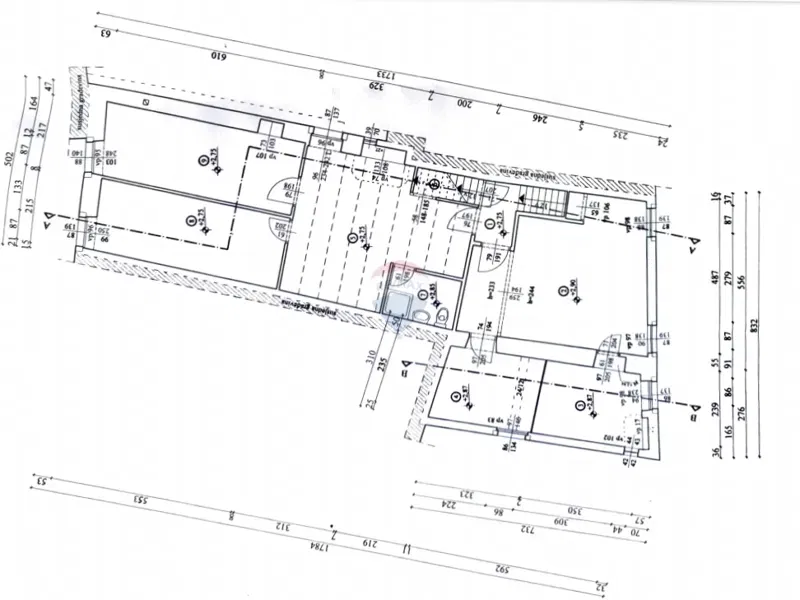 Istria,Casa di Rovigno,città vecchia,centro, da ristrutturare-244m2 – 3