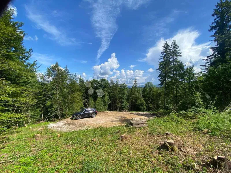 Bauland Brod Moravice, 2.180m2