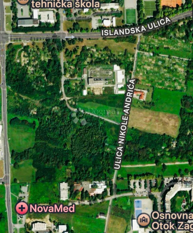 Agricultural land Sloboština, Novi Zagreb - Istok, 3.596m2 – 2