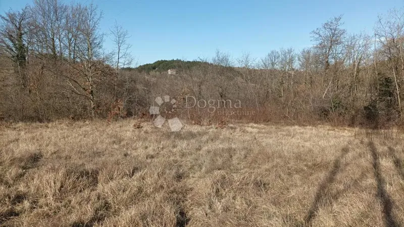 Ziemia rolna Lindar, Pazin - Okolica, 7.573m2 – 2
