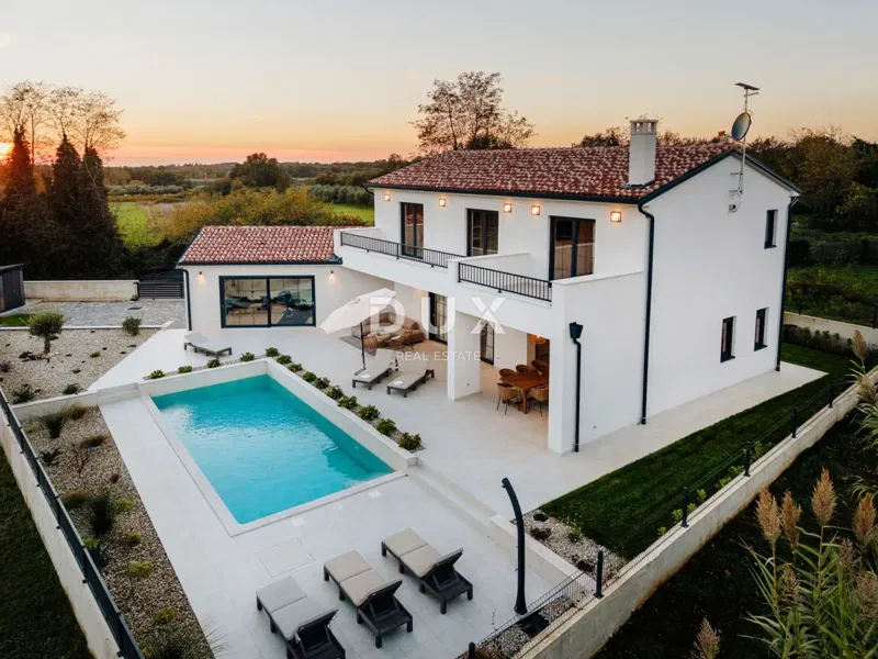 ISTRIA, VERTENIGLA - Casa di alta qualità con piscina – 3