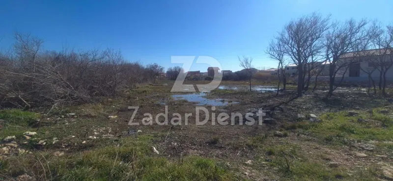 Terreno edificabile a 300 m dal mare - Privlaka – 3