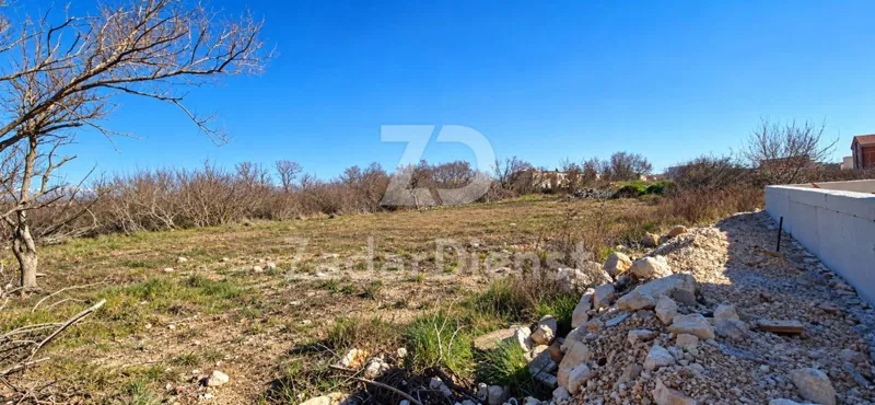 Građevinsko zemljište 300 m udaljeno od mora - Privlaka – 2
