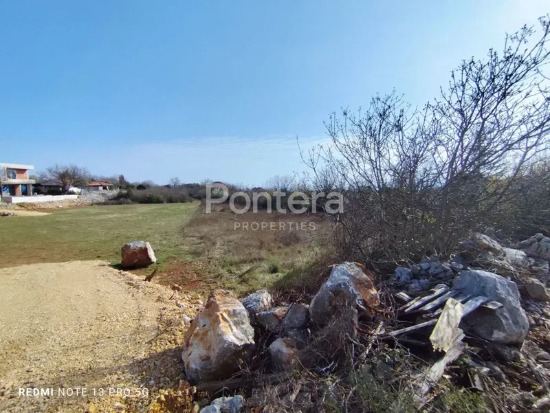 Land Linardići, Krk, 1.200m2 – 3