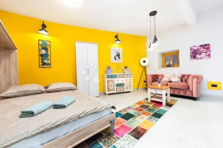 Apartament Rovinj, 42m2 – 2