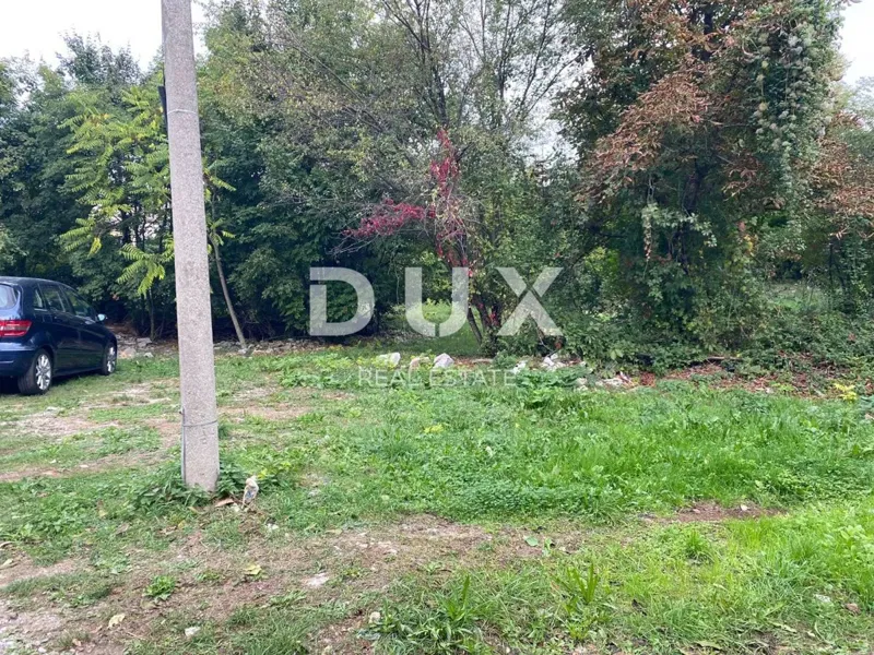 OPATIJA, JUŠIĆI - DZIAŁKA BUDOWLANA 3.095 m2 POD DOM RODZINNY / BUDYNEK MIESZKALNY - APARTAMENTY!!! – 2