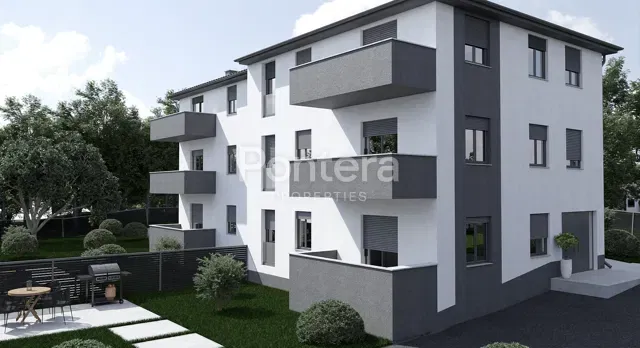 Flat/apartment Jurdani, Matulji, 75m2 – 2