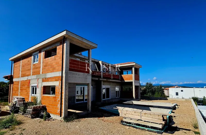 Flat Malinska, Malinska-Dubašnica, 165,50m2 – 2