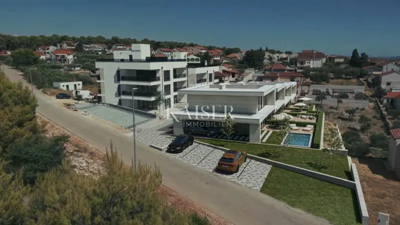 Villa Sveti Filip i Jakov, Sveti Filip I Jakov, 170,05m2 – 2