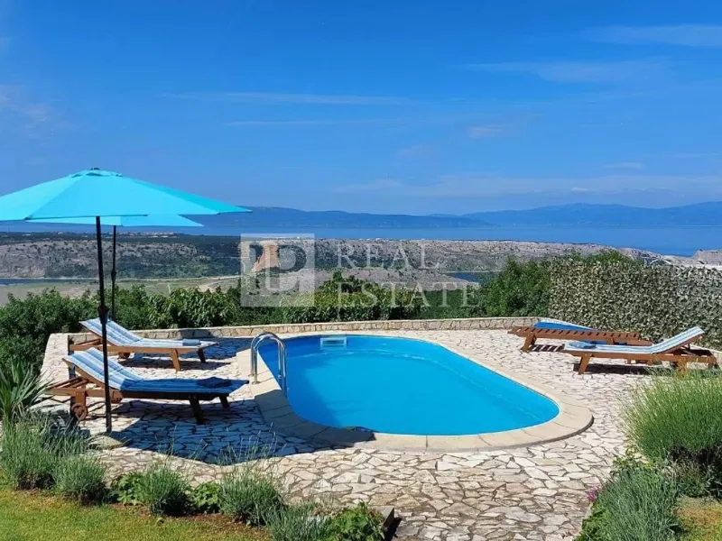ŠMRIKA - predivno uređena vila na prostranom imanju s pogledom na more – 2