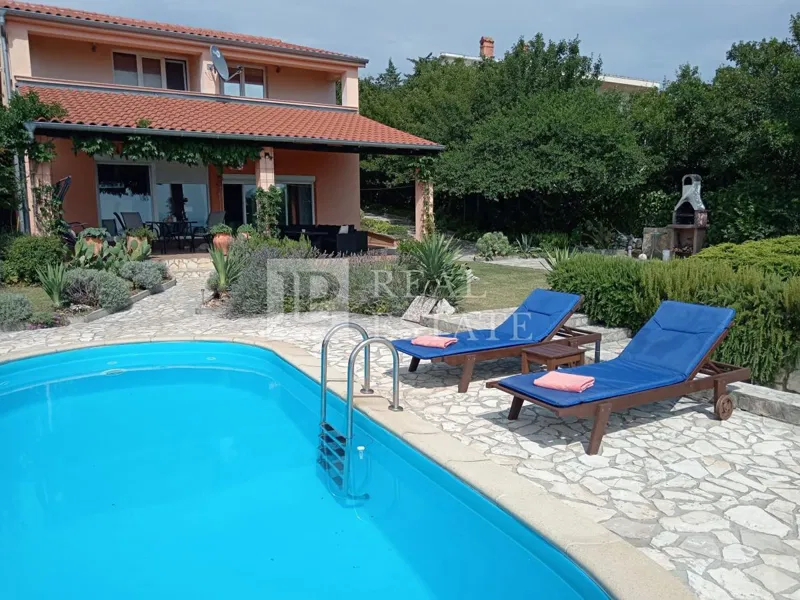 ŠMRIKA - predivno uređena vila na prostranom imanju s pogledom na more – 3