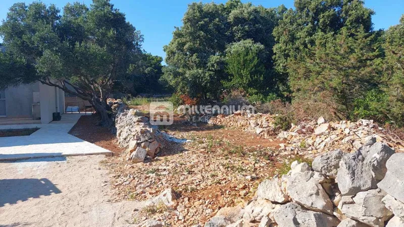 Dalmacija, otok Silba, 1.176m2 građevinskog zemljišta – 2