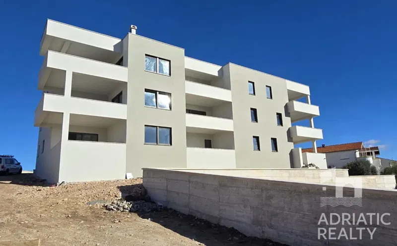Vodice, bellissimo appartamento trilocale con vista panoramica sul mare – 2