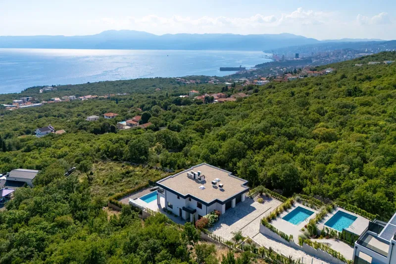 Kostrena Sunset Residences - South Residence 2 – 3