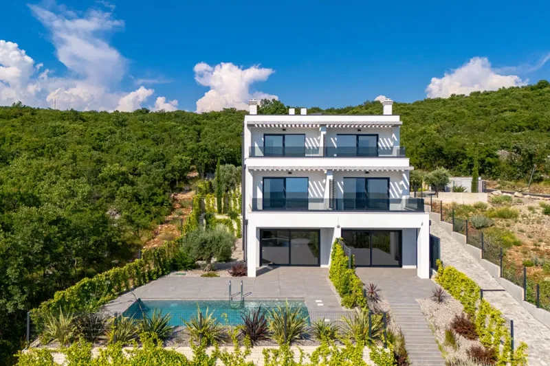 Kostrena Sunset Residences - Residence North 2 – 3