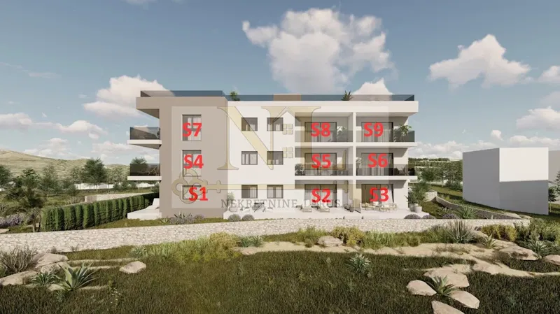Appartamento Okrug Gornji – 2