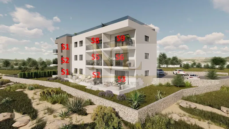 Appartamento Okrug Gornji – 3