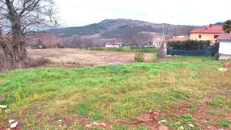 Terreno edificabile Karojba, 630m2 – 3
