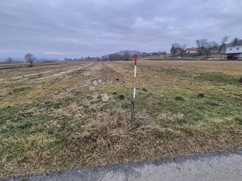 Teren budowlany Mirkovec, Sveti Križ Začretje, 3.400m2