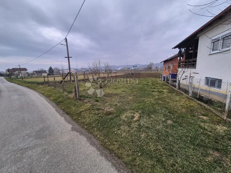 Teren budowlany Vrankovec, Sveti Križ Začretje, 1.334m2