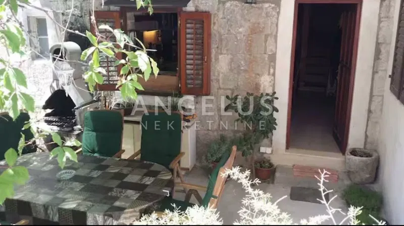 Croatia, Split, Varoš - renovirana kamena kuća u blizini Rive – 2