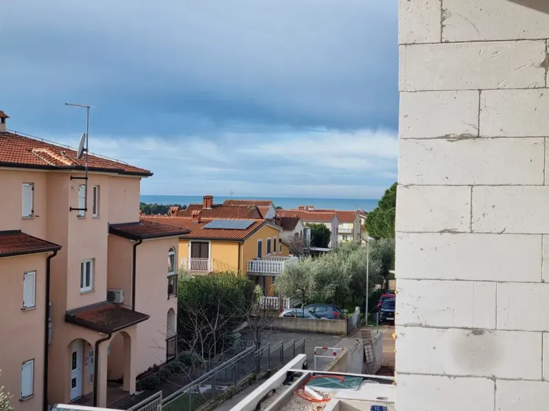Lakás Novigrad – 2