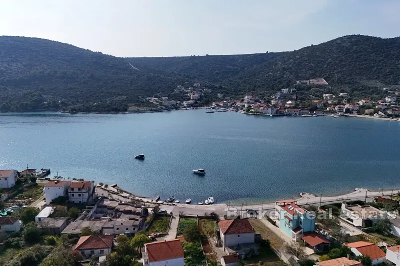 Building plot with sea view – 2