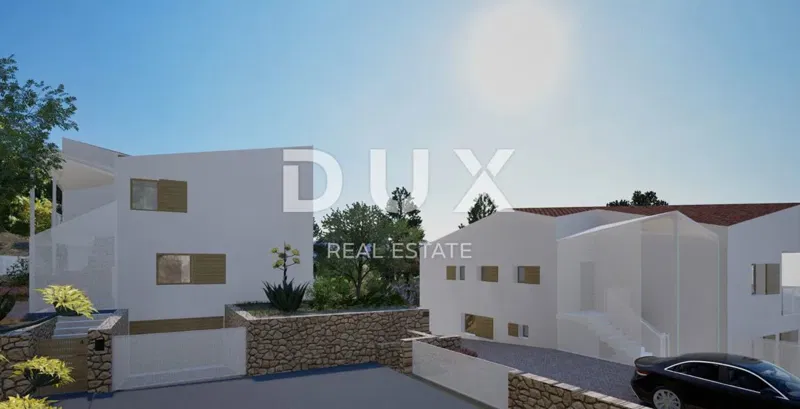 ISLAND OF CRES, CRES - NEW! Three-bedroom apartment with garage in a prime location – 3