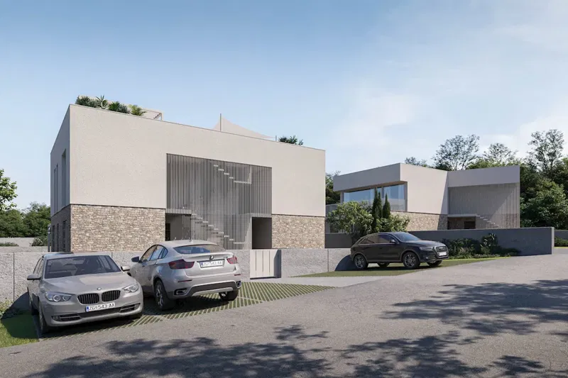 Luxury Real Estate Istria, apartment on sale near the sea, Novigrad, near Novigrad – 2