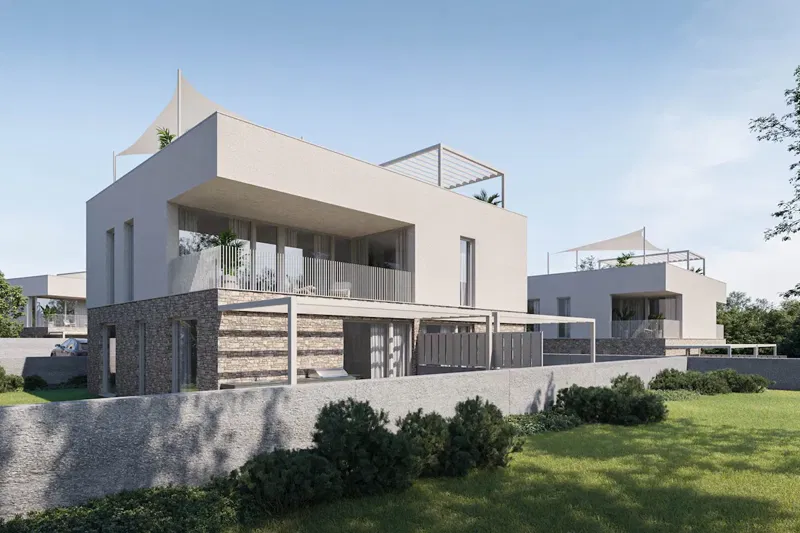 Luxury Real Estate Istria, apartment on sale near the sea, Novigrad, near Novigrad – 3