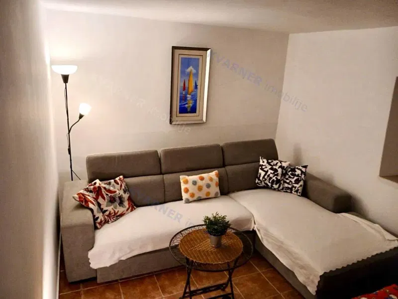 Апартамент Punat, 28,53m2 – 2
