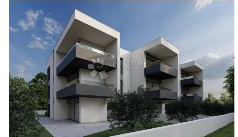 Allogio Privlaka, 94,15m2 – 2