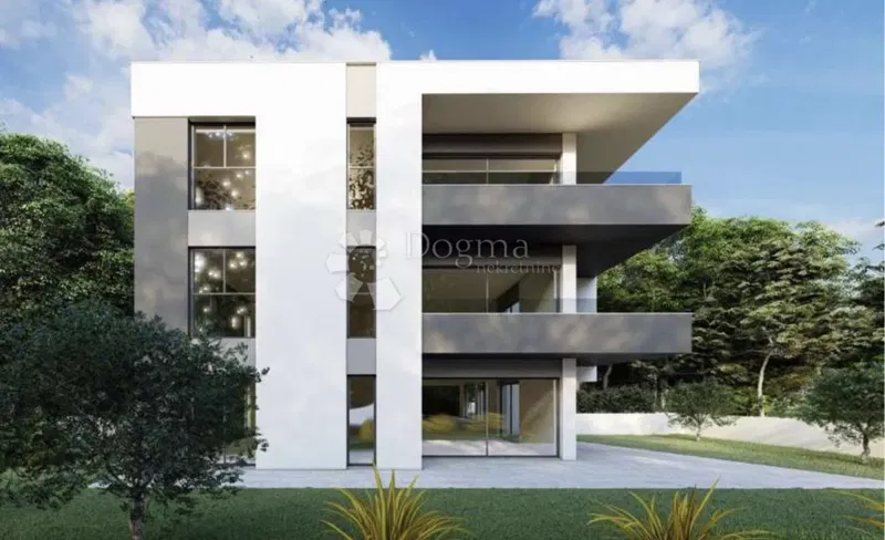Allogio Privlaka, 94,15m2 – 3