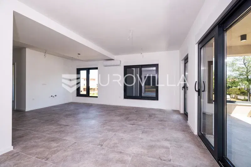 Zadar, Privlaka, new building, three-room apartment with a sea view 113.95 m² – 3