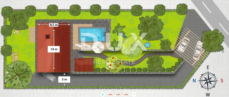 ISTRIA, SVETVINČENAT - Spacious building land, opportunity! – 2