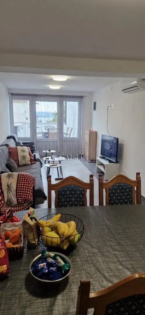 Crikvenica - 1 bedroom + living room apartment with garden and parking – 3