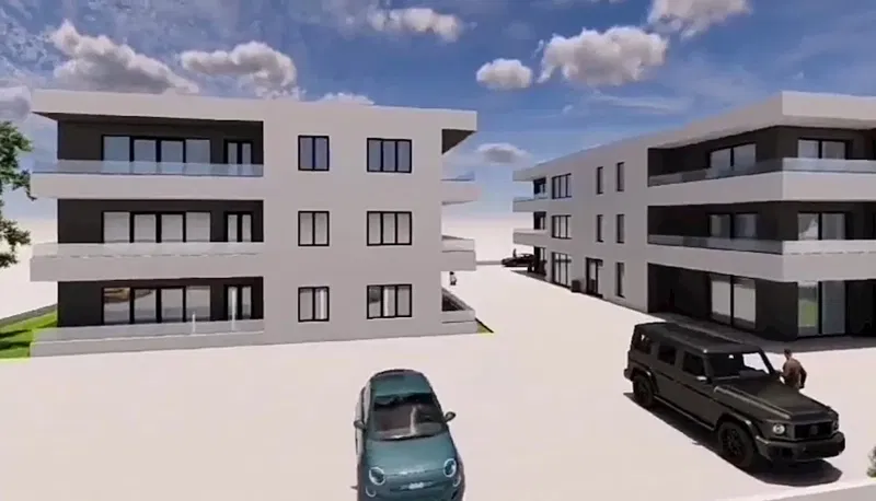 Mieszkanie Vodice – 2