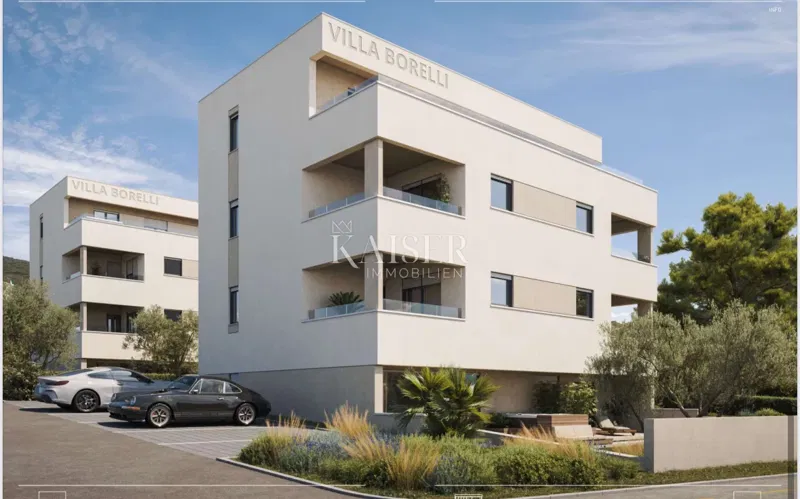 Zadar, St. Petar luxus apartman a tenger közelében – 2