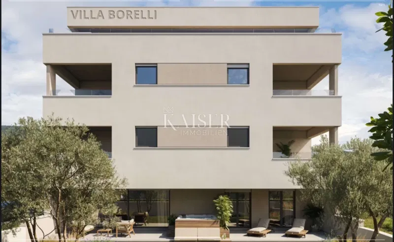 Zadar, St. Petar luxus apartman a tenger közelében – 3