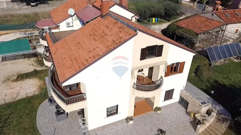 House Umag, 500m2 – 2