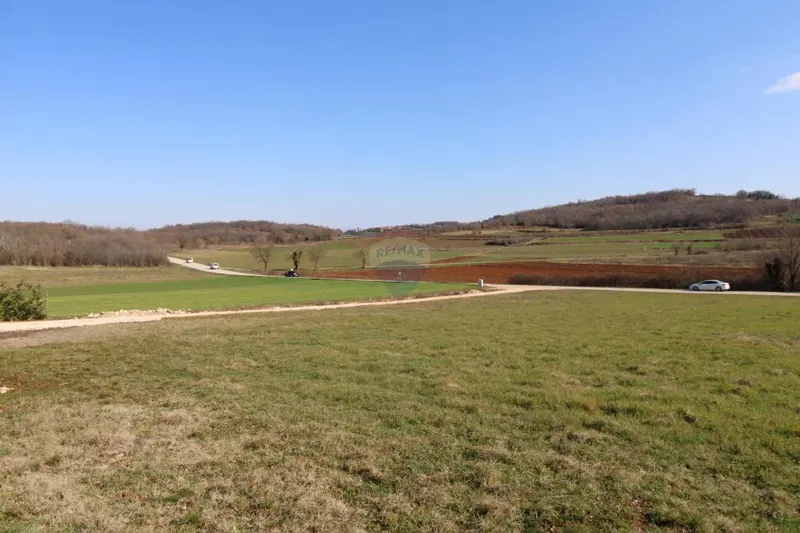 Terreno edificabile Danci, Vižinada, 854m2 – 2