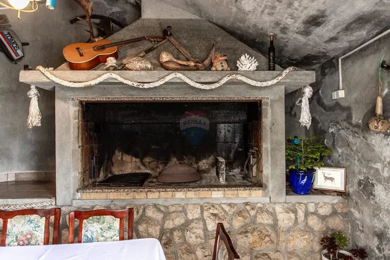 House Banjol, Rab, 480m2 – 3