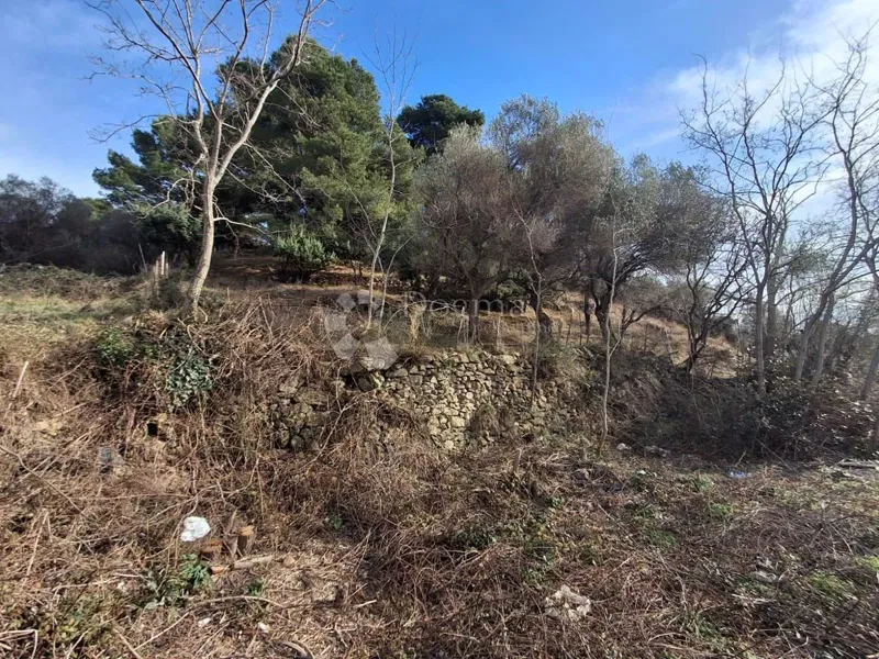 Building land Banjol, Rab, 1.108m2 – 2
